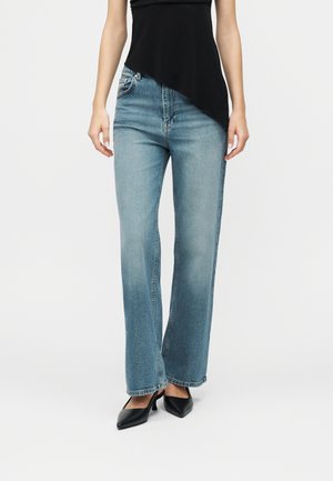 LTB DANICA - Široké nohavice - starlo wash