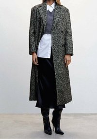 Mango Cappotto classico - off-white