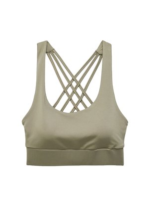 Toppe - khaki