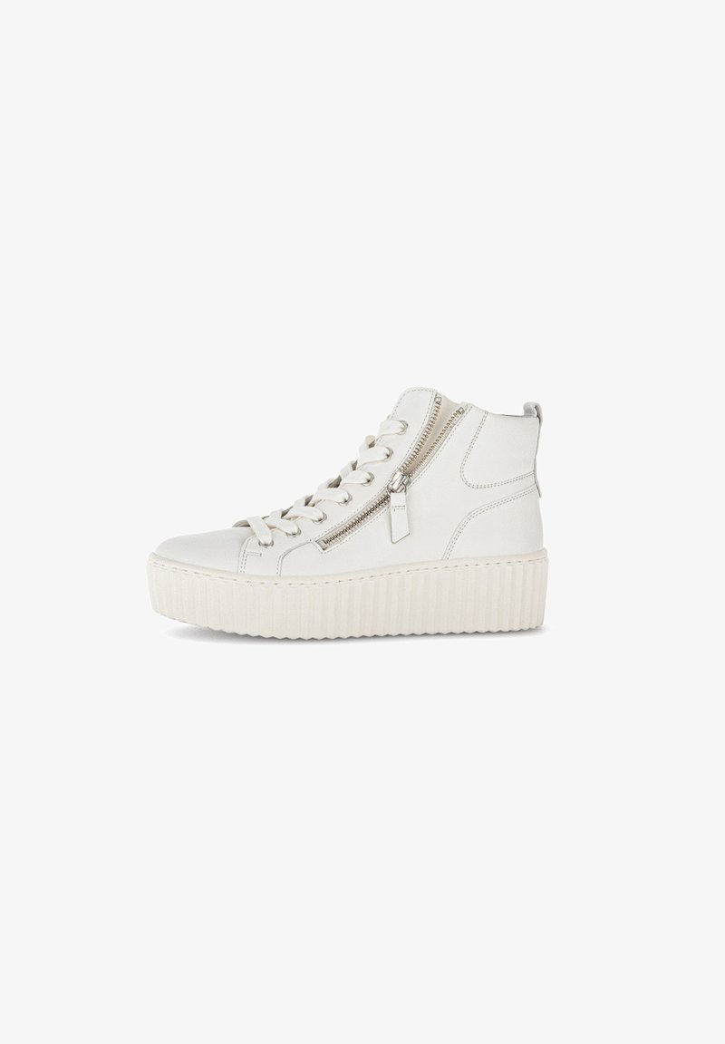 Gabor High-top trainers - weiÃ/white - Zalando.ie