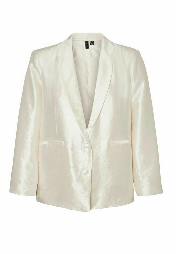 Little Mistress - Combinaison asymétrique en satin - Bleu marine | ASOS