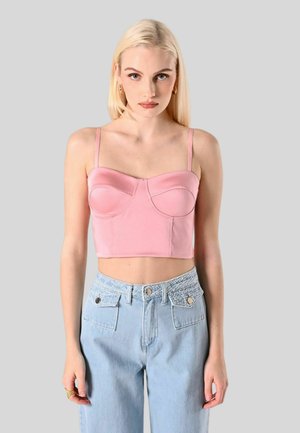 Top - rosa