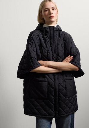 Cappotto invernale - black