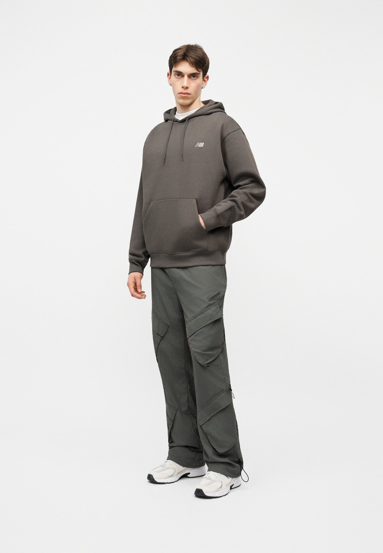 SPORT ESSENTIALS HOODIE UNISEX
