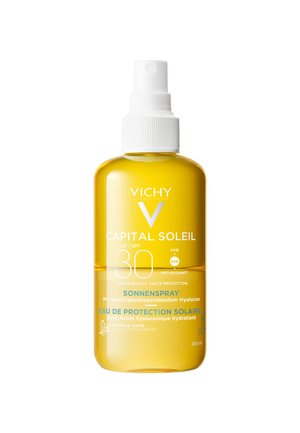 CAPITAL SOLEIL Sonnenspray mit Hyaluron LSF 30 - Sun protection