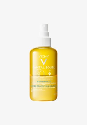 VICHY, CAPITAL SOLEIL Sonnenspray mit Hyaluron LSF 30 - Sonnenschutz