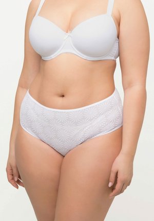 Ulla Popken Slip - white