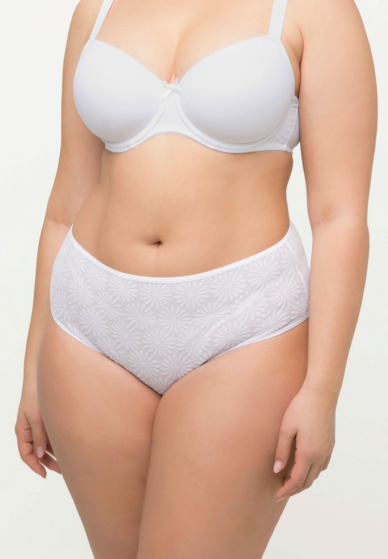 Ulla Popken Slip - white