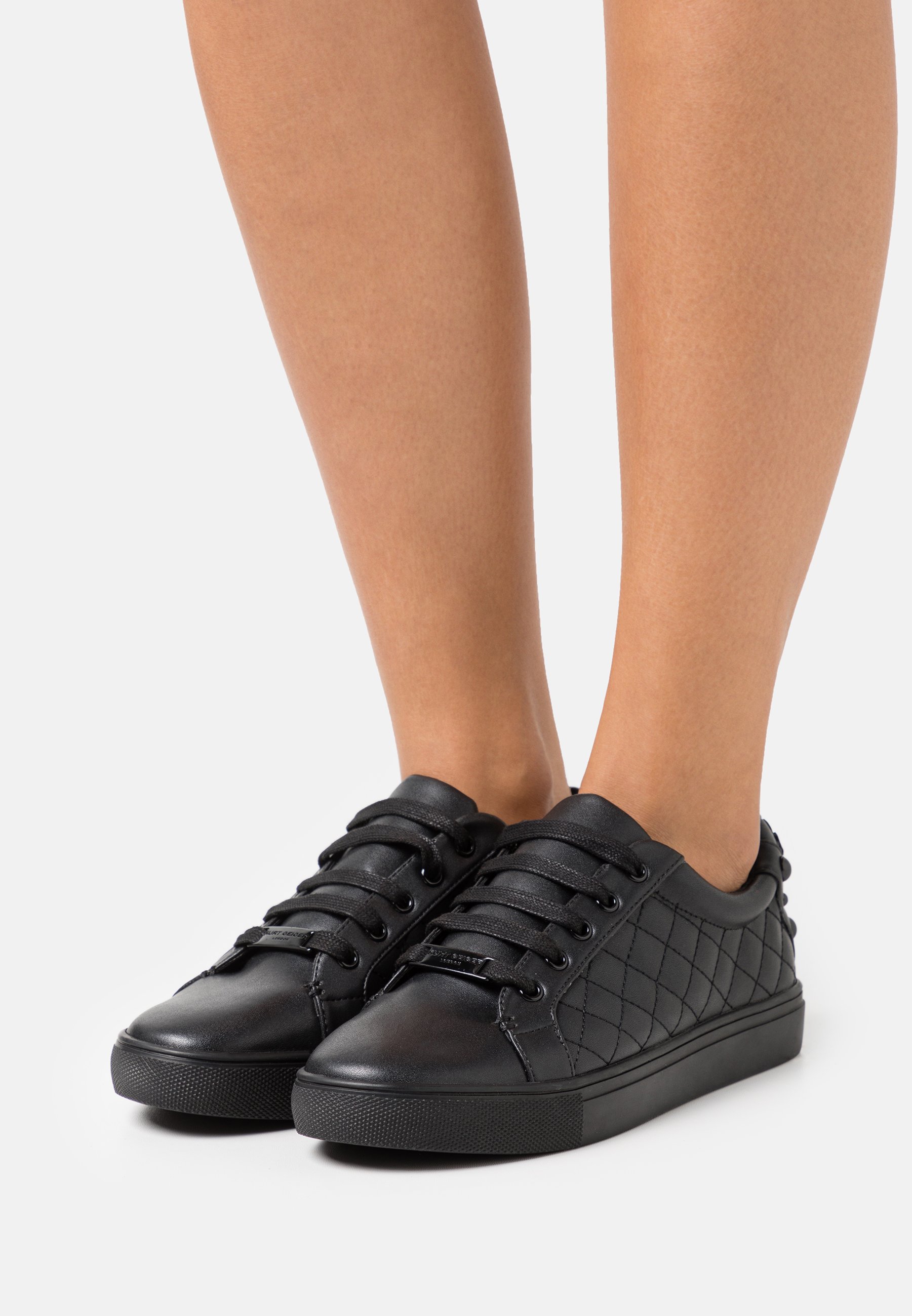 kurt geiger ludo trainers
