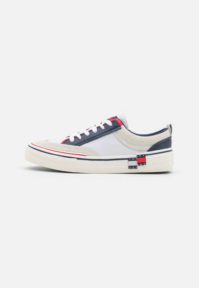 Tommy Jeans - DECON - Sneakers basse - red/white/blue, Ingrandire