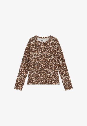 WE Fashion, WE FASHION - Longsleeve - dark brown