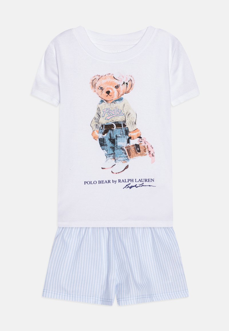 Polo Ralph Lauren Sleep T-Shirt & Girl Short Set