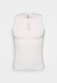 CORE SEAMLESS BASE LAYER - Unterhemd/-shirt - white