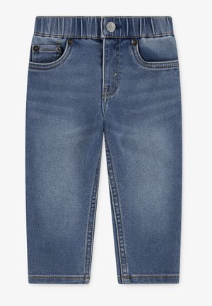 SLIM DOBBY PULL ON - Jeans Straight Leg - tarnation
