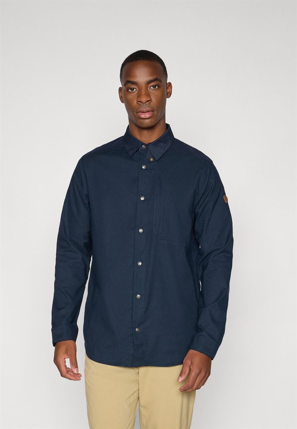 KEB TREKKING SHIRT LS - Shirt