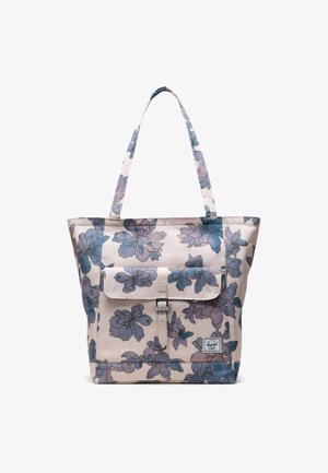 Herschel SHOPPER RETREAT - Tote bag - flesh