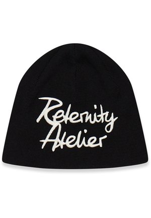 ATELIER - Gorro - black