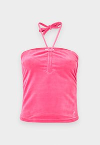 Geselecteerd, hot pink