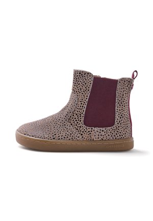Gioseppo, GIOSEPPO BAREFOOT CHELSEA BOOTS 80915 - Botines - burdeos