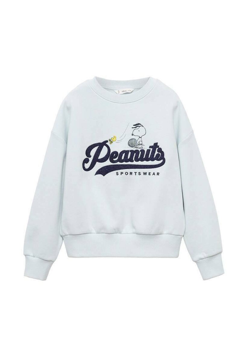 Mango Kids KID Sweatshirt sky blue/light blue