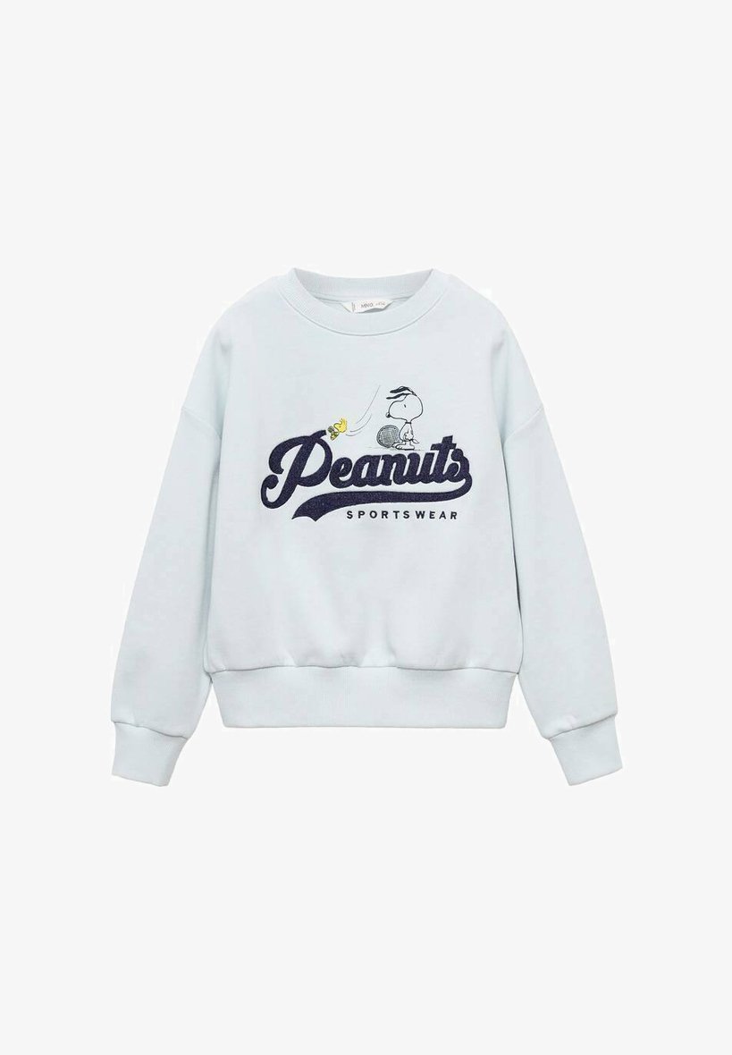 Mango Kids KID Sweatshirt sky blue/light blue - Main Image