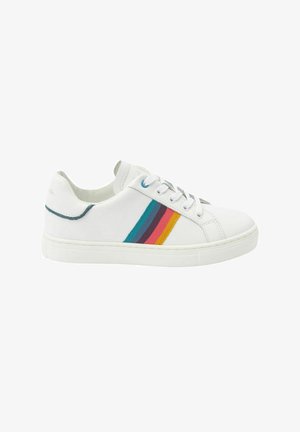 Paul Smith Junior UNISEX ARTIST REGULAR FIT - Sneaker low - white