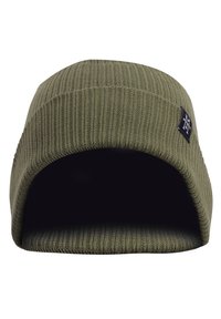 Manufaktur13 2IN1 DOUBLE SIDED - Beanie - olive/khaki