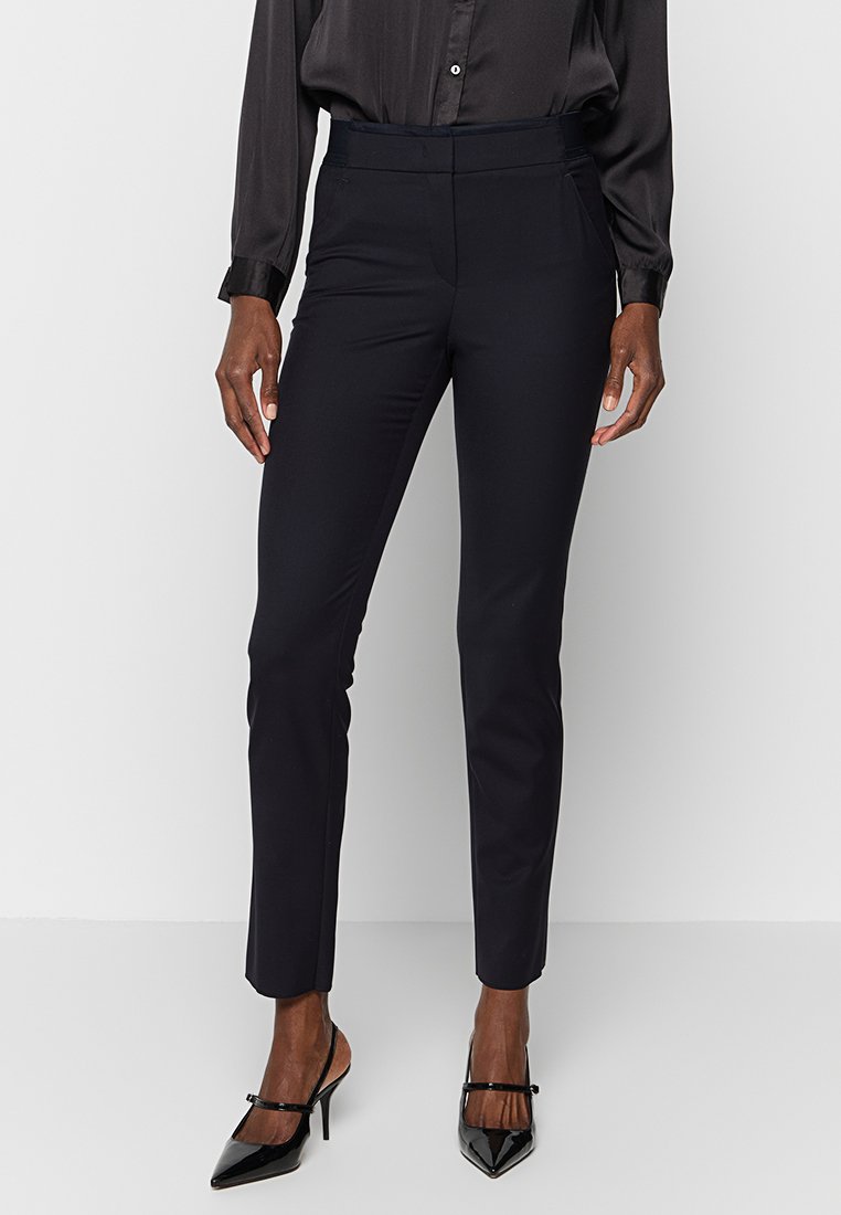 Emporio Armani Pantalon donkerblauw