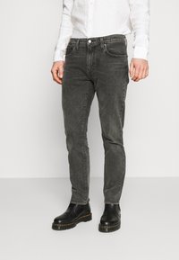 Levi's® Calças de ganga de corte afunilado - illusion gray