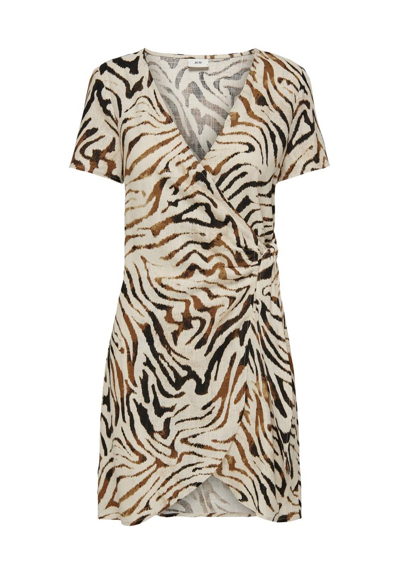 JDY Jurk beige