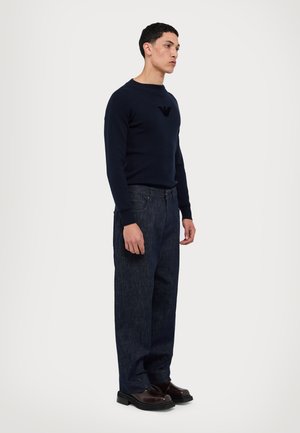 Emporio Armani Jeans Relaxed Fit - blue