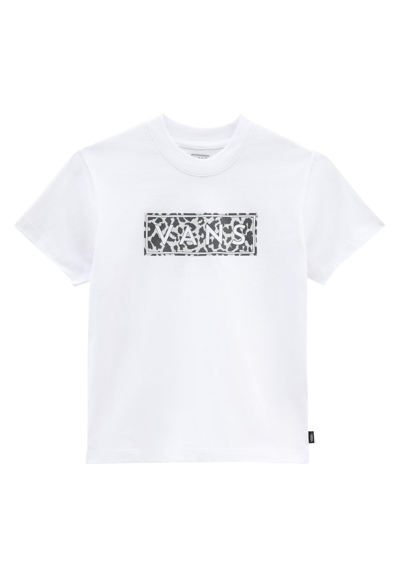 Vans EASY BOX ANIMAL Tshirts print white/hvid Zalando.dk