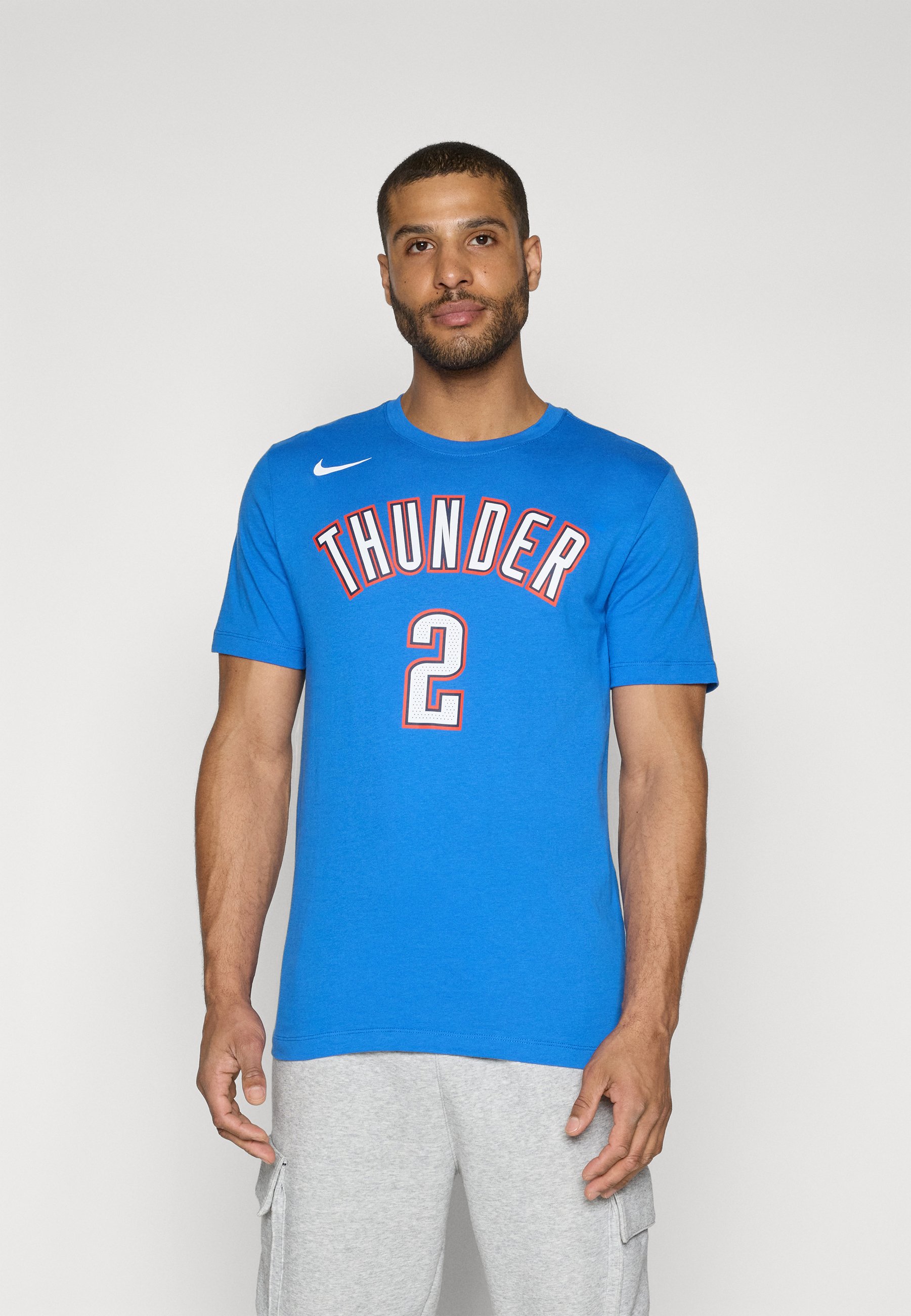 Nike Performance NBA OKLAHOMA CITY THUNDER SHAI GILGEOUS-ALEXANDER 