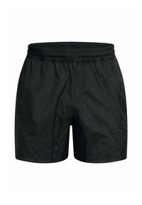 TERRACE96 WOVEN - Sports shorts - black