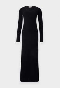 LONA DRESS - Kampsunkleit - black