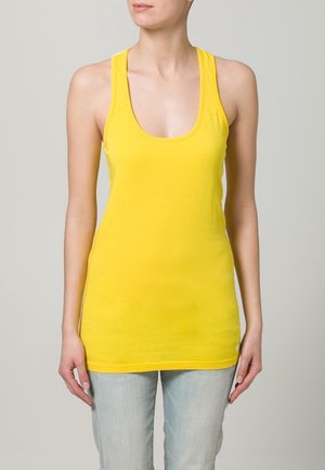 Débardeur - yellow