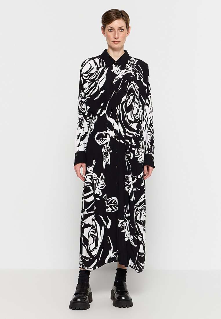 Marc Cain Blousejurk zwart