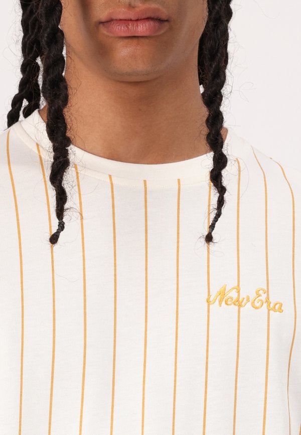 PINSTRIPE TEE - Print T-shirt4