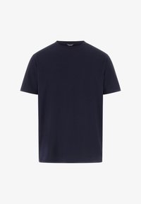 Non sélectionné, dunkelblau