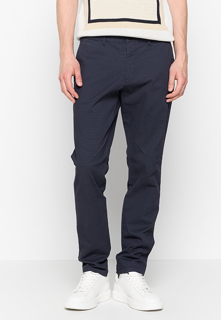 Sisley Broek blauw Sisley Broek blauw