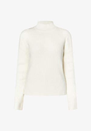DreiMaster, Pullover - wollweiss