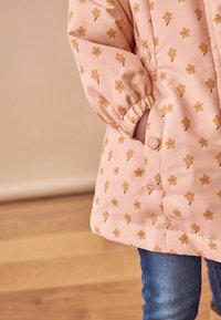 Next SHOWER  - REGULAR FIT - Téli kabát - pink