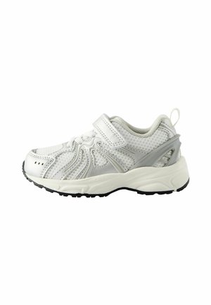 REGULAR FIT - Lauflernschuh - white silver