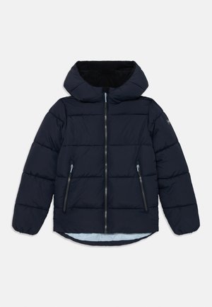 KENOVA JR UNISEX - Veste d'hiver - dark blue