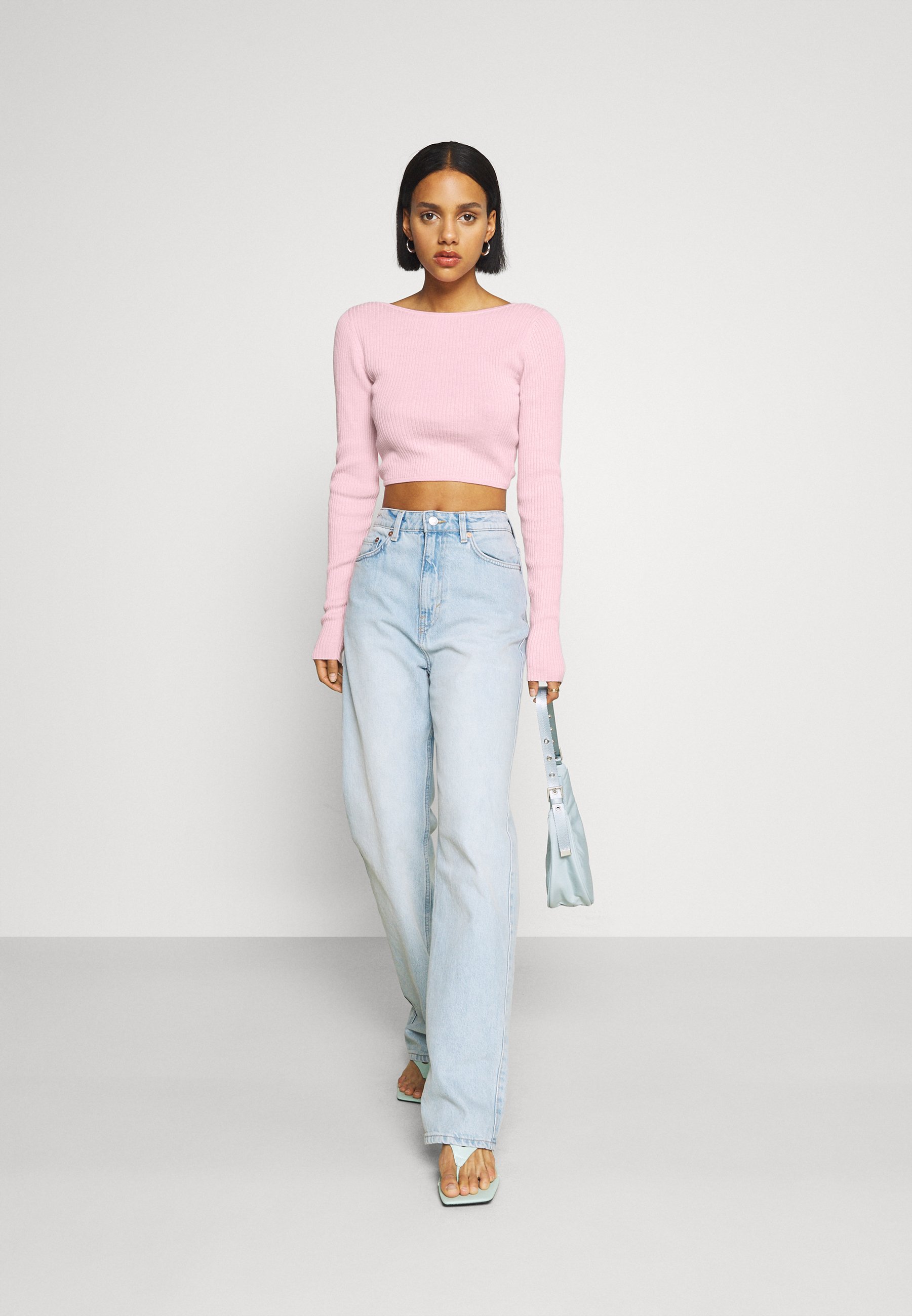 Bridge RIVIERA - Jumper - candy pink 