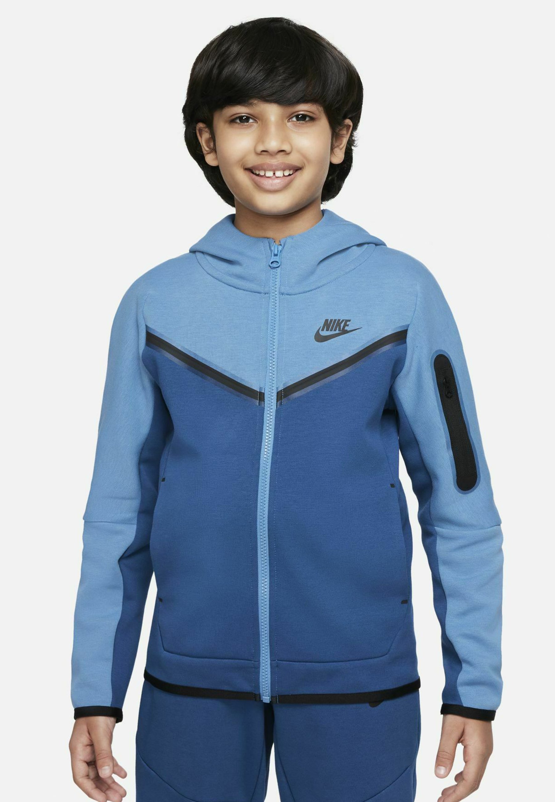 Blue Tech Fleece Tracksuit Royal Blue Tech Fleece Tracksuit The