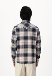 Wrangler WESTERN  - Chemise - navy/red