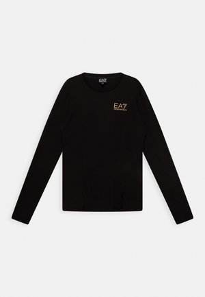 UNISEX - Long sleeved top - nero