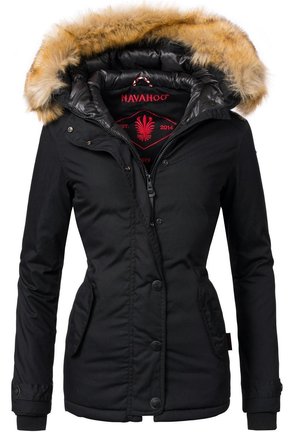 Veste d'hiver - black
