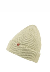 Bickley+Mitchell Beanie - matchagreen